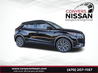 2024 Nissan Kicks SV 3N1CP5CV3RL540961 in Conyers, GA