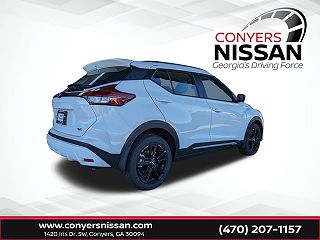 2024 Nissan Kicks SR 3N1CP5DV8RL491609 in Conyers, GA 3