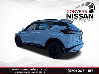 2024 Nissan Kicks SR 3N1CP5DV8RL491609 in Conyers, GA 5