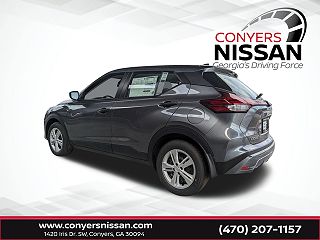 2024 Nissan Kicks S 3N1CP5BV1RL528664 in Conyers, GA 5