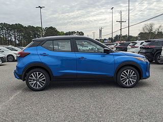 2024 Nissan Kicks SV 3N1CP5CV5RL527435 in Elizabeth City, NC 3