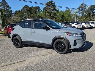 2024 Nissan Kicks SV 3N1CP5CV1RL526170 in Elizabeth City, NC 2