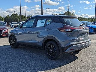 2024 Nissan Kicks SV 3N1CP5CV1RL526170 in Elizabeth City, NC 6