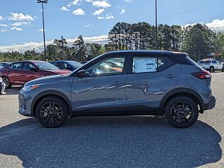 2024 Nissan Kicks SV 3N1CP5CV1RL526170 in Elizabeth City, NC 7