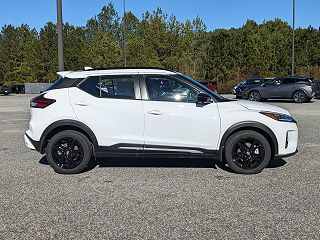 2024 Nissan Kicks SR 3N1CP5DV5RL486318 in Elizabeth City, NC 3