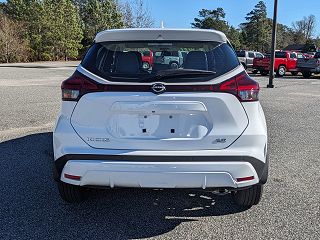 2024 Nissan Kicks SR 3N1CP5DV5RL486318 in Elizabeth City, NC 5