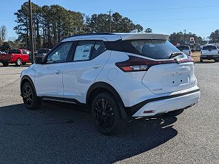 2024 Nissan Kicks SR 3N1CP5DV5RL486318 in Elizabeth City, NC 6