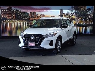 2024 Nissan Kicks S 3N1CP5BV1RL519253 in Garden Grove, CA 1