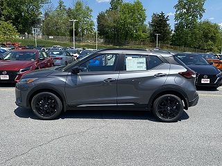 2024 Nissan Kicks SR 3N1CP5DV0RL536364 in Germantown, MD 4