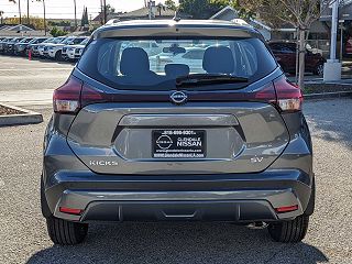 2024 Nissan Kicks SV 3N1CP5CV1RL503830 in Glendale, CA 4