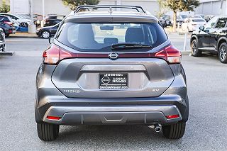 2024 Nissan Kicks SV 3N1CP5CV0RL522238 in Glendale, CA 7