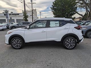 2024 Nissan Kicks SV 3N1CP5CV3RL495150 in Glendale, CA 2