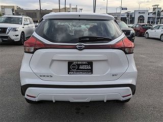 2024 Nissan Kicks SV 3N1CP5CV3RL495150 in Glendale, CA 4