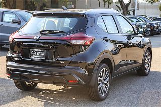 2024 Nissan Kicks SV 3N1CP5CV1RL496149 in Glendale, CA 8