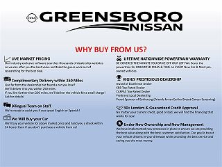2024 Nissan Kicks SR 3N1CP5DV4RL527988 in Greensboro, NC 2