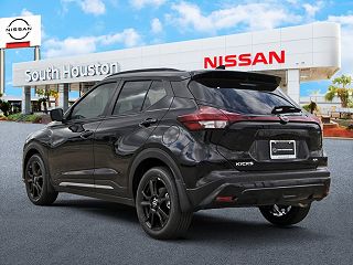 2024 Nissan Kicks SR 3N1CP5DV6RL541407 in Houston, TX 3