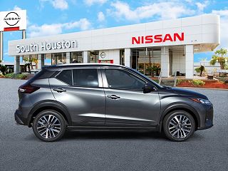 2024 Nissan Kicks SV 3N1CP5CV7RL539621 in Houston, TX 5