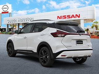 2024 Nissan Kicks SR 3N1CP5DVXRL541636 in Houston, TX 3