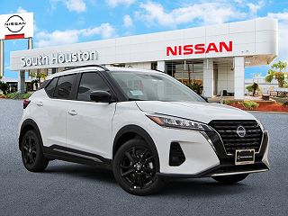 2024 Nissan Kicks SR 3N1CP5DVXRL541636 in Houston, TX