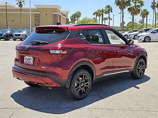 2024 Nissan Kicks SR 3N1CP5DV3RL533541 in Las Vegas, NV 3