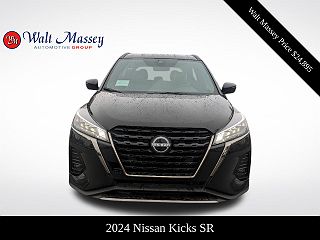 2024 Nissan Kicks SR 3N1CP5DV4RL508115 in Marianna, FL 12