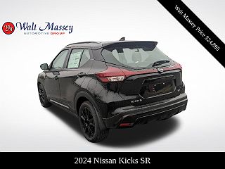 2024 Nissan Kicks SR 3N1CP5DV4RL508115 in Marianna, FL 7