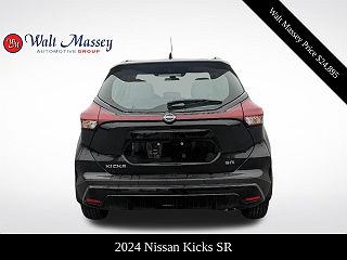 2024 Nissan Kicks SR 3N1CP5DV4RL508115 in Marianna, FL 9