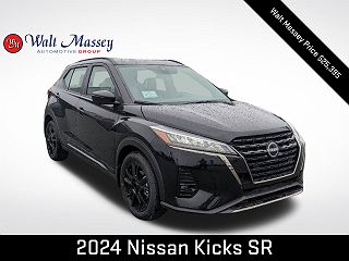 2024 Nissan Kicks SR VIN: 3N1CP5DV4RL508115