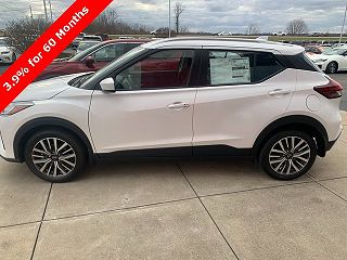 2024 Nissan Kicks SV 3N1CP5CV6RL496146 in Richmond, KY 7