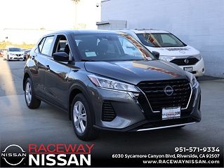 2024 Nissan Kicks S 3N1CP5BVXRL531756 in Riverside, CA 1
