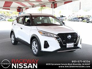 2024 Nissan Kicks S 3N1CP5BV1RL500699 in Riverside, CA 1