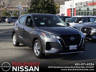 2024 Nissan Kicks S 3N1CP5BV1RL530754 in Riverside, CA