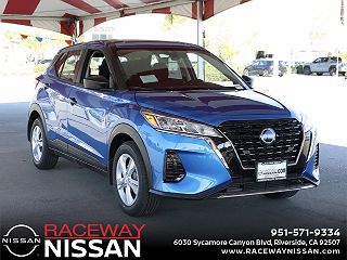 2024 Nissan Kicks S 3N1CP5BV7RL493077 in Riverside, CA 1