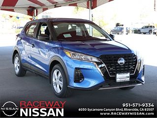 2024 Nissan Kicks S 3N1CP5BV7RL493077 in Riverside, CA