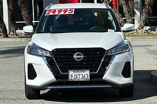 2024 Nissan Kicks SV 3N1CP5CV1RL487029 in San Jose, CA 9