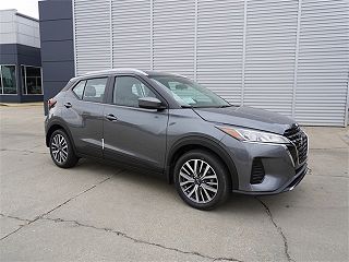 2024 Nissan Kicks SV VIN: 3N1CP5CVXRL528421