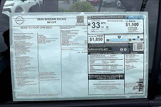 2024 Nissan Kicks SR 3N1CP5DV1RL525308 in Tacoma, WA 14