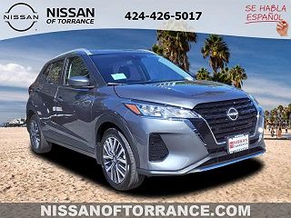 2024 Nissan Kicks SV 3N1CP5CV6RL526701 in Torrance, CA