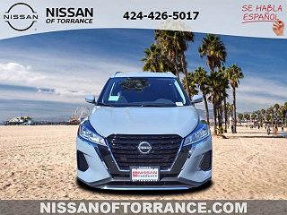 2024 Nissan Kicks SV 3N1CP5CV2RL526078 in Torrance, CA 2