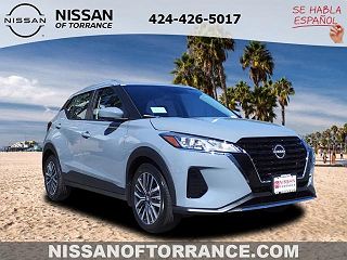 2024 Nissan Kicks SV 3N1CP5CV2RL526078 in Torrance, CA
