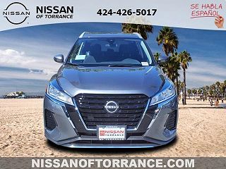 2024 Nissan Kicks SV 3N1CP5CV0RL538262 in Torrance, CA 2