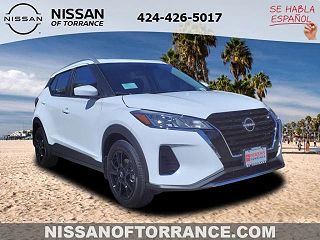 2024 Nissan Kicks SV VIN: 3N1CP5CV6RL526858