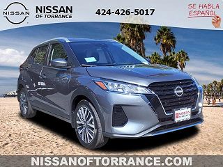 2024 Nissan Kicks SV 3N1CP5CVXRL540603 in Torrance, CA 1