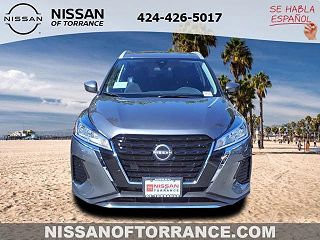 2024 Nissan Kicks SV 3N1CP5CVXRL540603 in Torrance, CA 2