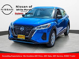 2024 Nissan Kicks S VIN: 3N1CP5BV9RL530534