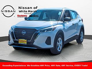 2024 Nissan Kicks S VIN: 3N1CP5BV9RL532395