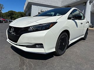 2024 Nissan Leaf SV 1N4CZ1CV4RC550691 in Annapolis, MD 3