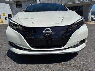2024 Nissan Leaf SV 1N4CZ1CV4RC550691 in Annapolis, MD 4