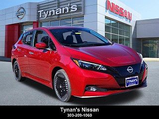 2024 Nissan Leaf SV VIN: 1N4CZ1CV3RC552769