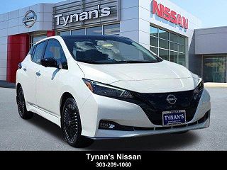 2024 Nissan Leaf SV VIN: 1N4CZ1CV2RC552519